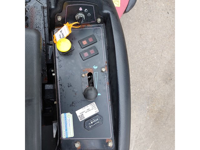 Zitmaaier | zero turn, toro, groundsmaster 7200, 2012 - afbeelding 26 van  34