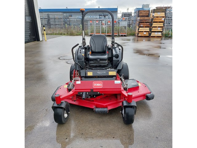 Zitmaaier | zero turn, toro, groundsmaster 7200, 2012 - afbeelding 23 van  34
