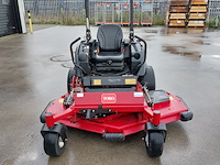 Zitmaaier | zero turn, toro, groundsmaster 7200, 2012 - afbeelding 23 van  34