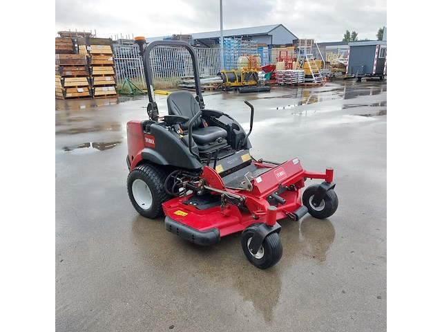 Zitmaaier | zero turn, toro, groundsmaster 7200, 2012 - afbeelding 29 van  34