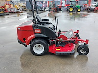 Zitmaaier | zero turn, toro, groundsmaster 7200, 2012 - afbeelding 30 van  34