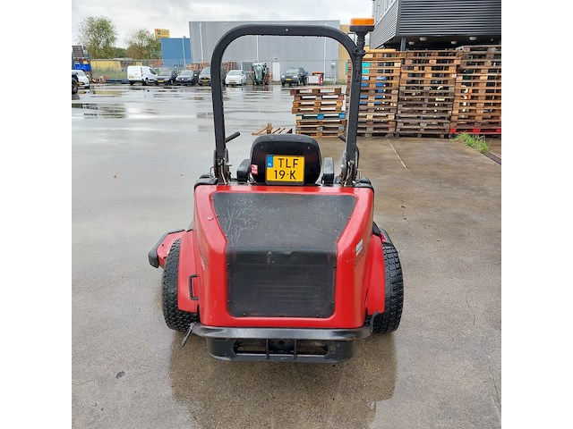 Zitmaaier | zero turn, toro, groundsmaster 7200, 2012 - afbeelding 32 van  34