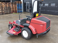 Zitmaaier | zero turn, toro, groundsmaster 7200, 2012 - afbeelding 33 van  34