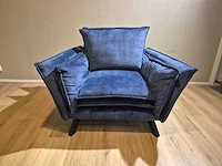 Zitmaxx - jamie lee - fauteuil - afbeelding 2 van  7
