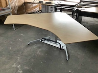 Zit/sta bureau (5x) - afbeelding 1 van  7