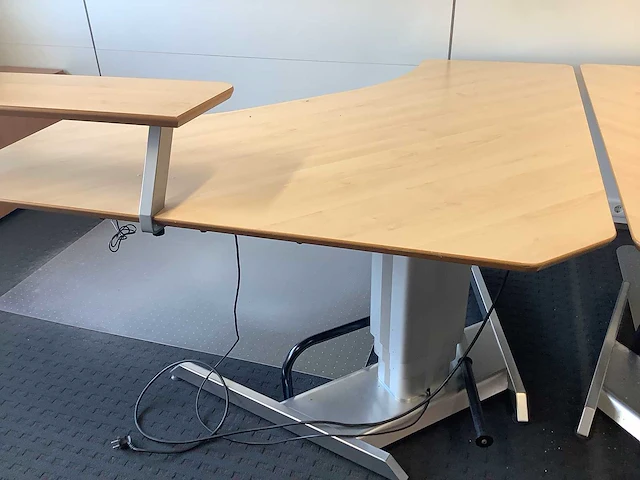 Zit/sta bureau - afbeelding 1 van  10
