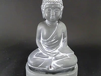 Zittende boeddha - afbeelding 2 van  5
