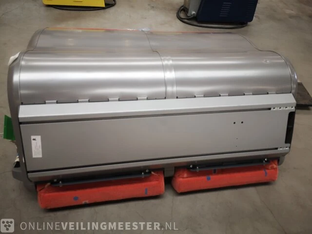 Zitting 2 persoons ns, 1e klas, treinsoort sgm iii met poot links - afbeelding 5 van  9