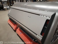 Zitting 2 persoons ns, 1e klas, treinsoort sgm iii met poot links - afbeelding 7 van  9