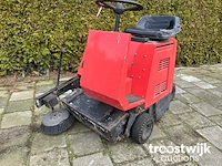 Zitveegmachine benzine - afbeelding 2 van  7