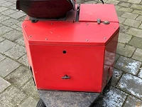 Zitveegmachine benzine - afbeelding 5 van  7