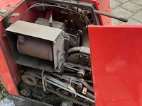Zitveegmachine benzine - afbeelding 6 van  7