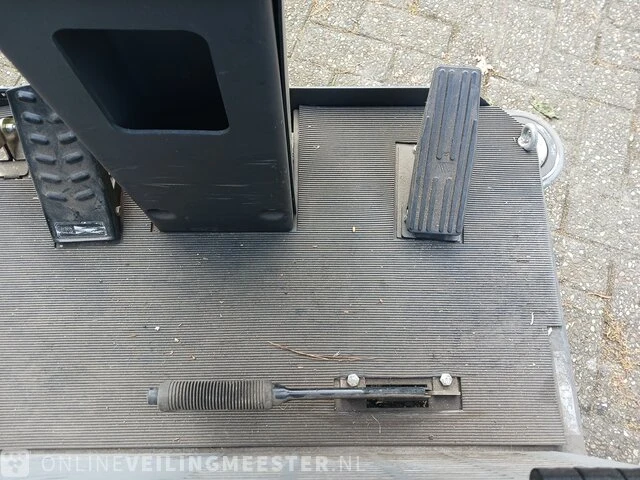 Zitveegmachine nilfisk, sr1100 eco - afbeelding 5 van  25