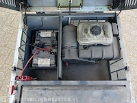 Zitveegmachine nilfisk, sr1100 eco - afbeelding 10 van  25