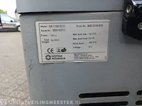 Zitveegmachine nilfisk, sr1100 eco - afbeelding 13 van  25