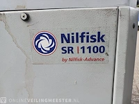 Zitveegmachine nilfisk, sr1100 eco - afbeelding 14 van  25