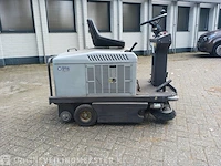 Zitveegmachine nilfisk, sr1100 eco - afbeelding 12 van  25