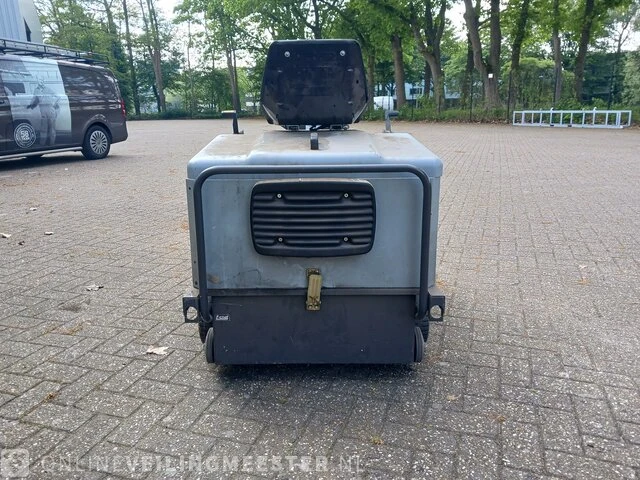 Zitveegmachine nilfisk, sr1100 eco - afbeelding 19 van  25