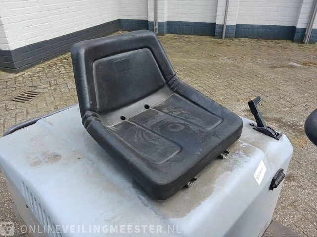 Zitveegmachine nilfisk, sr1100 eco - afbeelding 24 van  25