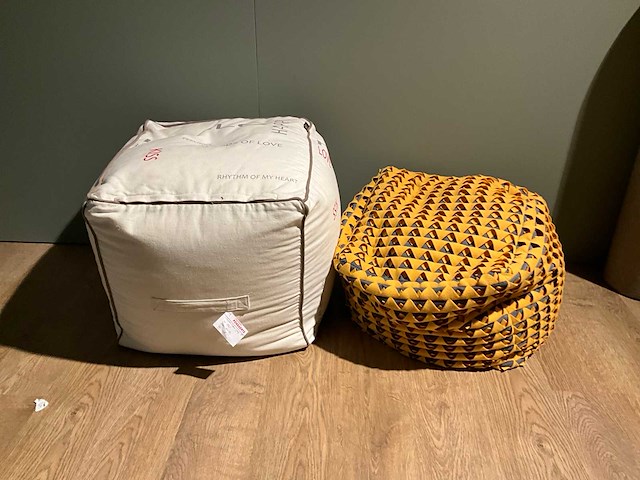 Zitzak (2x) - afbeelding 1 van  5