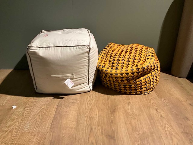 Zitzak (2x) - afbeelding 2 van  5