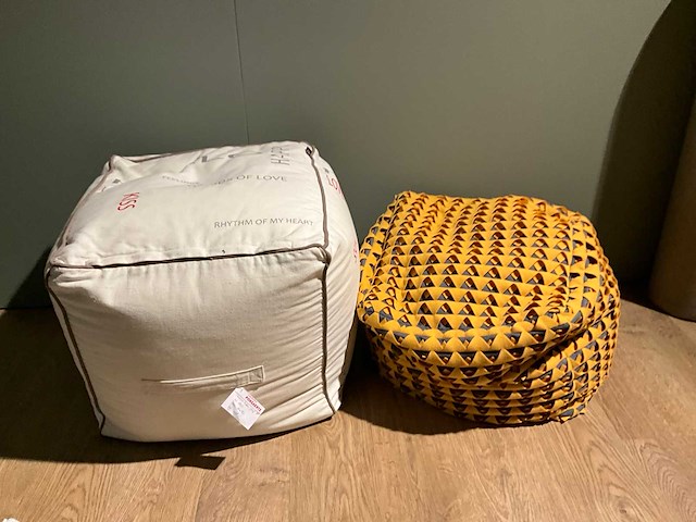 Zitzak (2x) - afbeelding 3 van  5