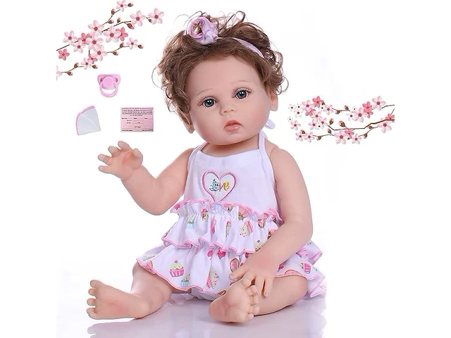 Ziyiu pop 48cm 1,2kg - afbeelding 2 van  2