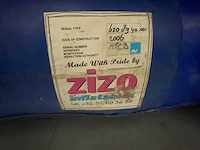 Zizo - kasteel - springkussen - afbeelding 4 van  12