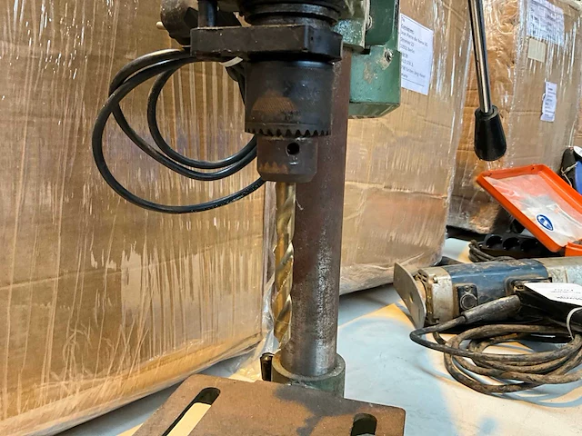 Zj 4110 kolomboormachine - afbeelding 3 van  6