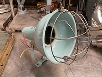 Zjhaiji tg63 vintage marine spotlight - afbeelding 1 van  5