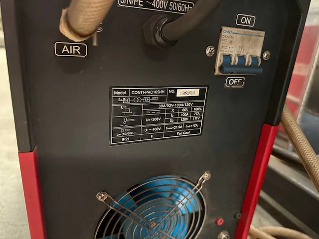Zlt-1530 - plasmasnijmachine - afbeelding 2 van  12