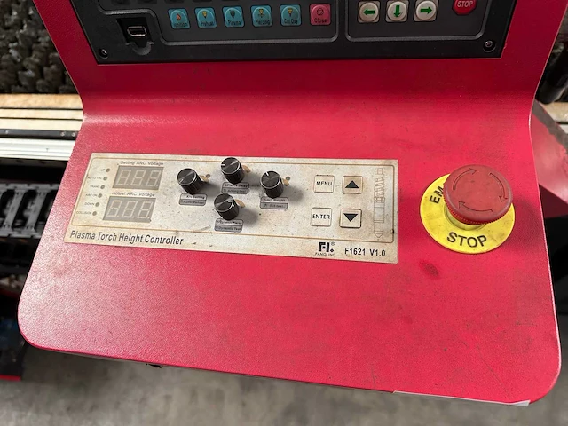 Zlt-1530 - plasmasnijmachine - afbeelding 9 van  12