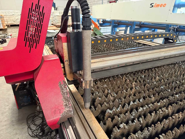 Zlt-1530 - plasmasnijmachine - afbeelding 10 van  12