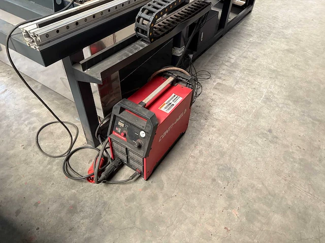 Zlt-1530 - plasmasnijmachine - afbeelding 11 van  12
