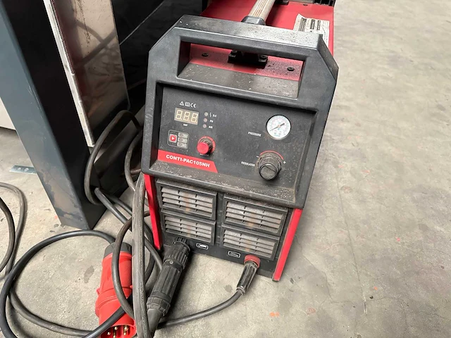 Zlt-1530 - plasmasnijmachine - afbeelding 12 van  12
