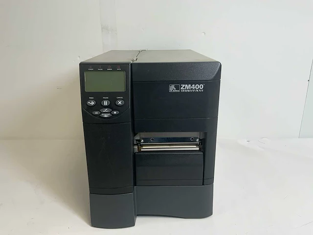 (zm400) thermal label printer - afbeelding 1 van  5
