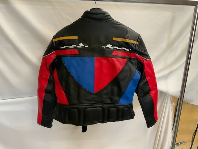 Zme racing motorjas - afbeelding 2 van  2