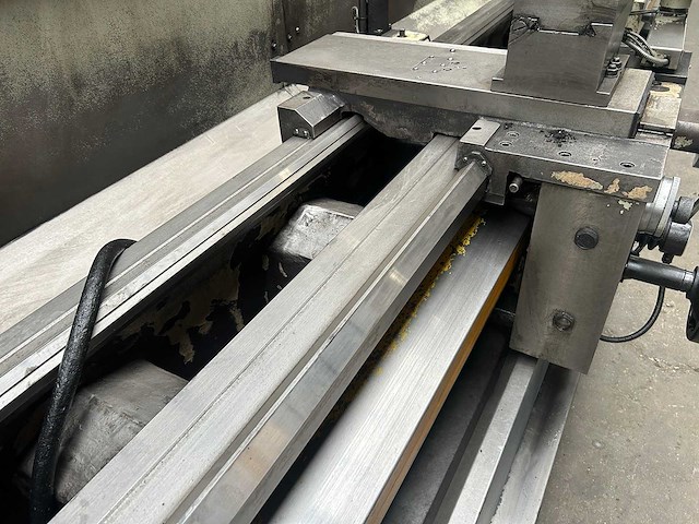 Zmm - cu 630 rd - horizontal lathe - 2008 - afbeelding 2 van  18