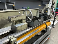 Zmm - cu 630 rd - horizontal lathe - 2008 - afbeelding 4 van  18