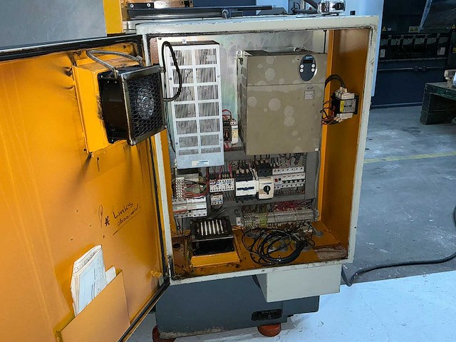 Zmm - cu 630 rd - horizontal lathe - 2008 - afbeelding 9 van  18