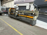 Zmm - cu 630 rd - horizontal lathe - 2008 - afbeelding 12 van  18