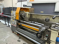 Zmm - cu 630 rd - horizontal lathe - 2008 - afbeelding 13 van  18