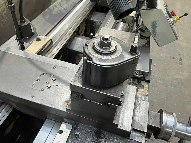 Zmm - cu 630 rd - horizontal lathe - 2008 - afbeelding 3 van  18