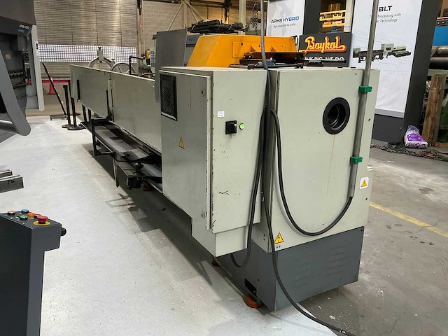 Zmm - cu 630 rd - horizontal lathe - 2008 - afbeelding 6 van  18