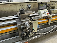 Zmm - cu 630 rd - horizontal lathe - 2008 - afbeelding 15 van  18