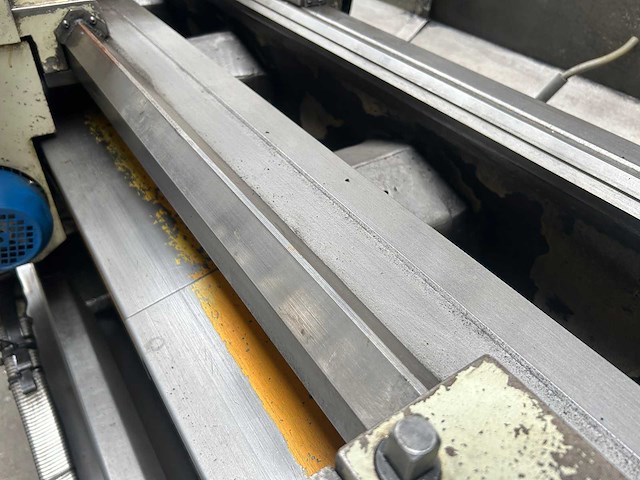 Zmm - cu 630 rd - horizontal lathe - 2008 - afbeelding 18 van  18