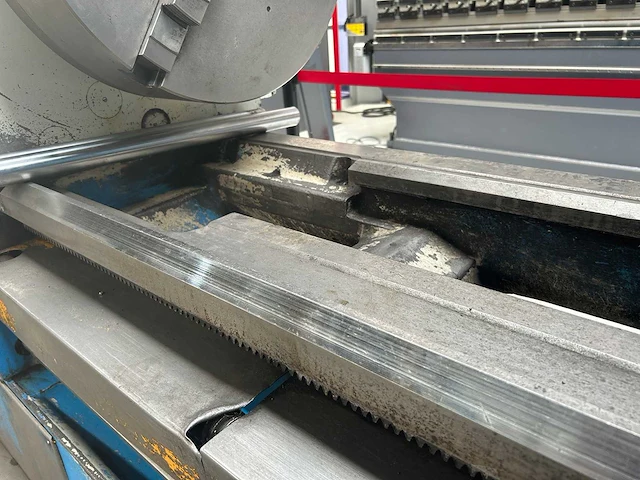 Zmm cu832, 830x1500mm universal lathes - afbeelding 2 van  23