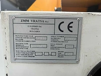 Zmm cu832, 830x1500mm universal lathes - afbeelding 3 van  23