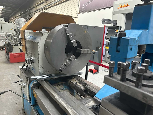 Zmm cu832, 830x1500mm universal lathes - afbeelding 4 van  23