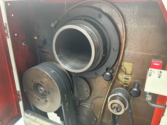 Zmm cu832, 830x1500mm universal lathes - afbeelding 5 van  23